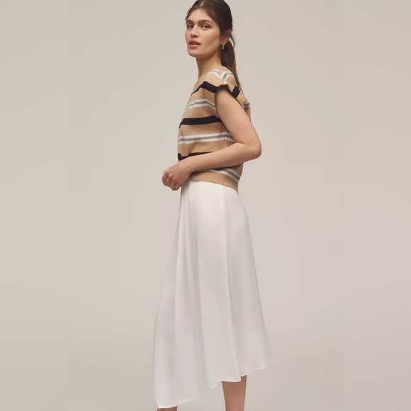 NWT Anthropologie The Gemini Cap-Sleeve‎ Sweater + Tank Dress Set - Picture 3 of 12